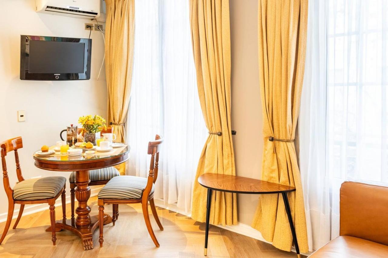 Orly Suites Сантьяго Экстерьер фото