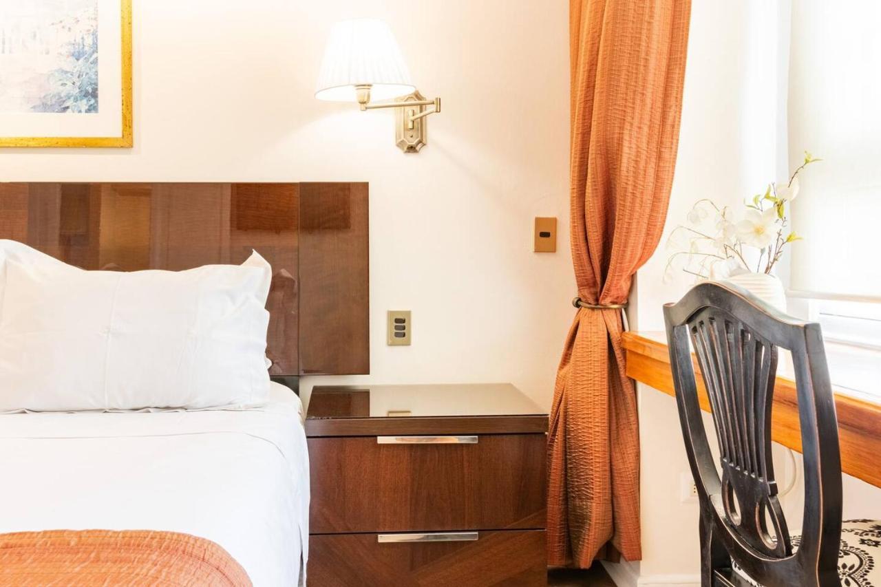 Orly Suites Сантьяго Экстерьер фото