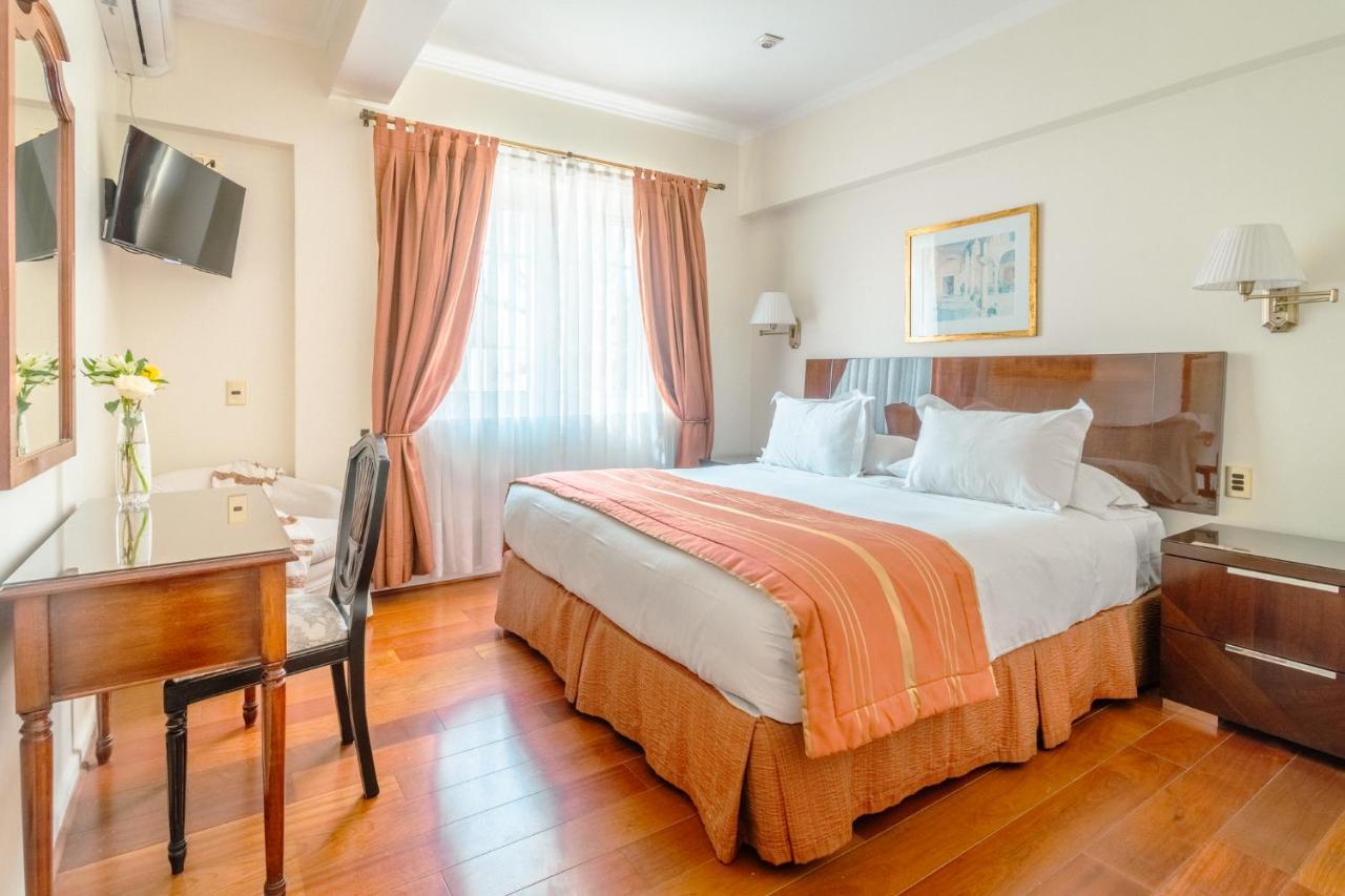 Orly Suites Сантьяго Экстерьер фото