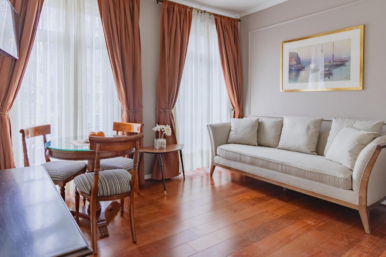 Orly Suites Сантьяго Экстерьер фото