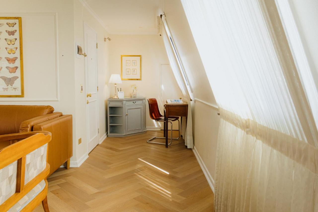 Orly Suites Сантьяго Экстерьер фото