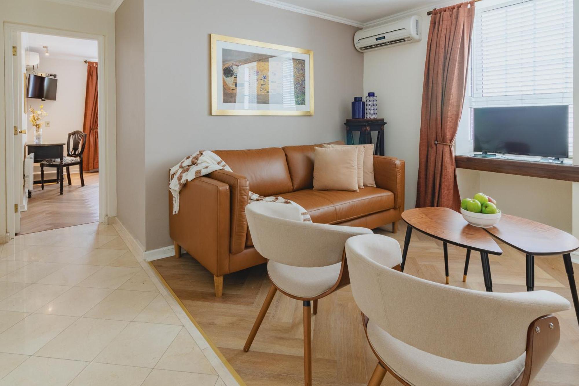 Orly Suites Сантьяго Экстерьер фото
