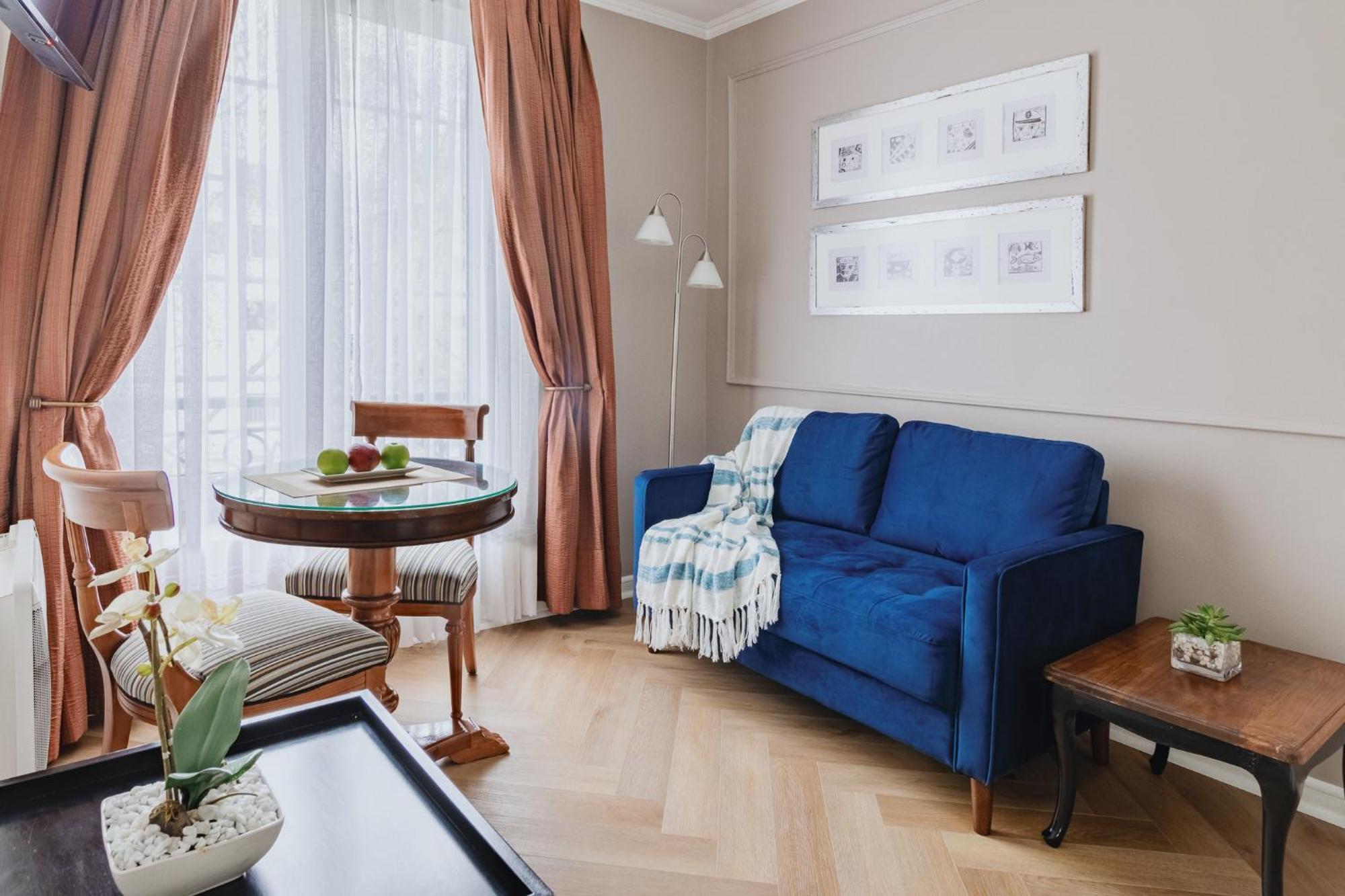 Orly Suites Сантьяго Экстерьер фото